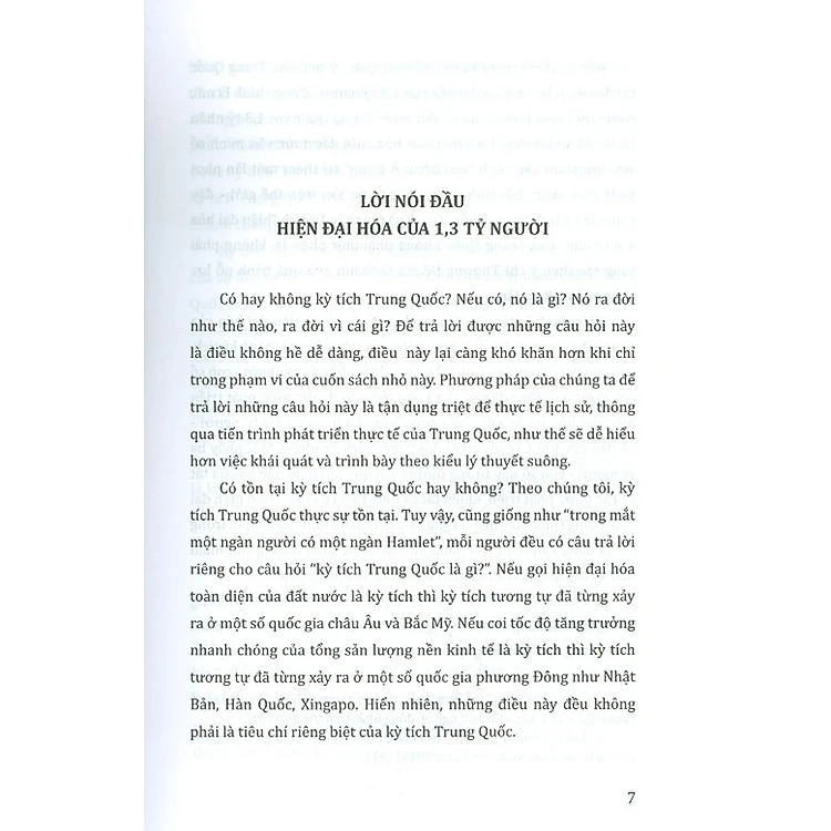 Bí Mật Thần Kỳ Mang Tên Trung Quốc