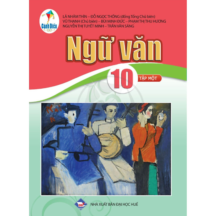 Ngữ Văn Lớp 10 Tập 1 (Cánh Diều)