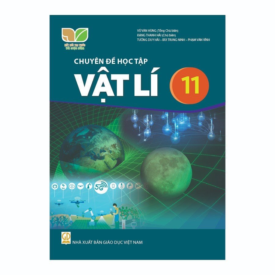Chuyên Đề Học Tập Vật Lí Lớp 11 (Kết Nối Tri Thức Với Cuộc Sống)