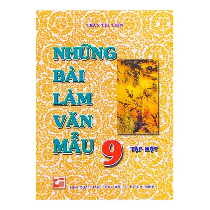 Những Bài Làm Văn Mẫu Lớp 9 Tập 1