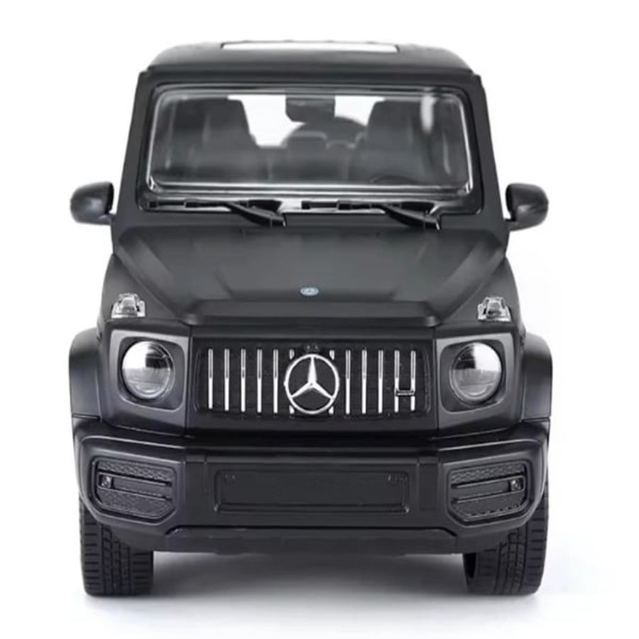 Đồ Chơi Xe Điều Khiển 1:24 Mercedes-Benz G63 AMG Đen R95800-BLA