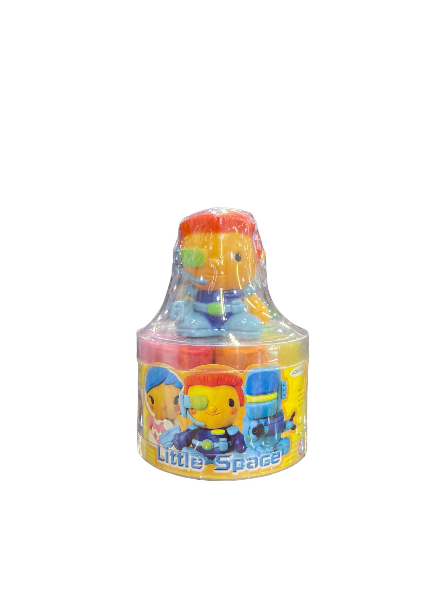 Đất Nặn Smile Kids SK-250 Hộp Mini
