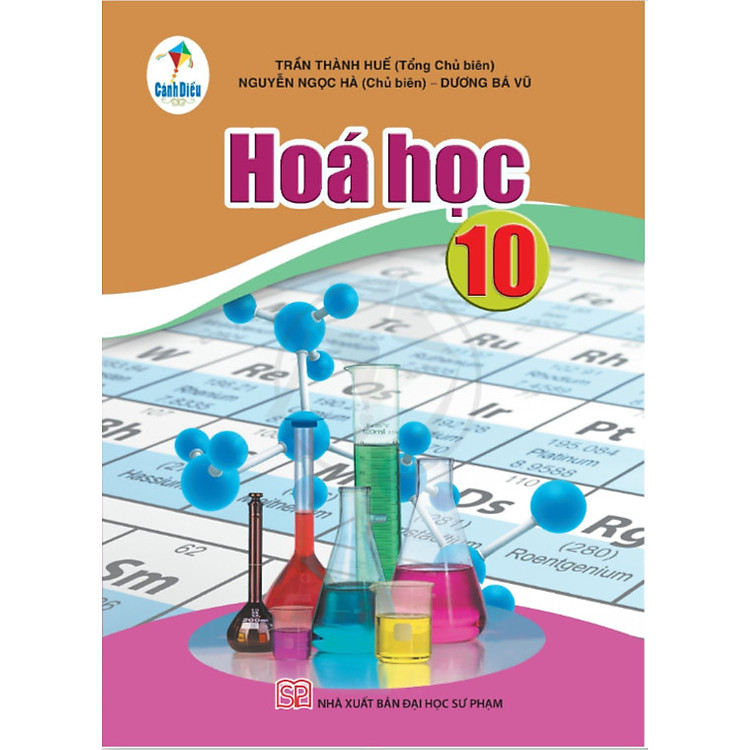 Hóa Học lớp 10 (Cánh Diều)