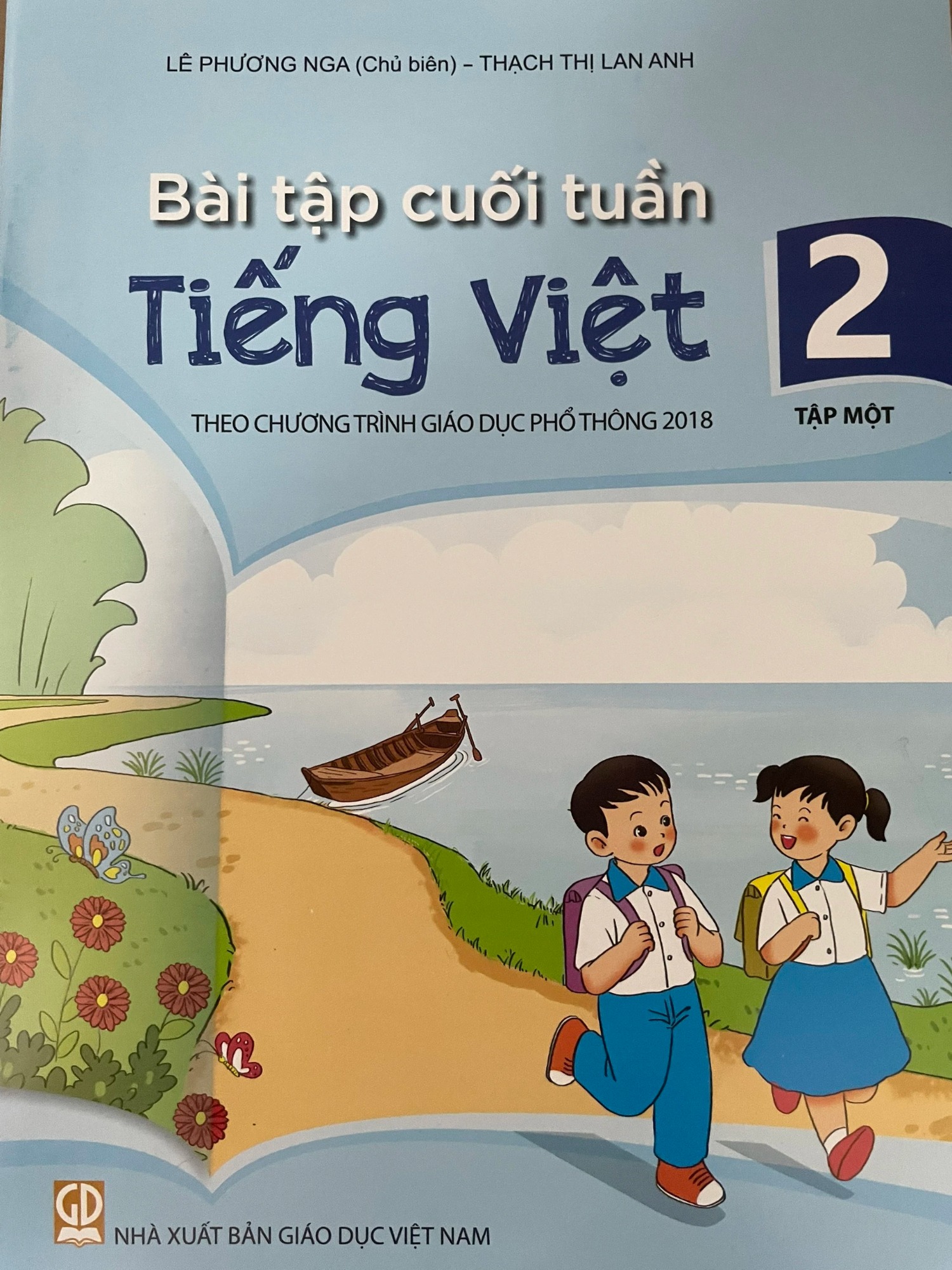 Bài Tập Cuối Tuần Tiếng Việt Lớp 2 Tập 1