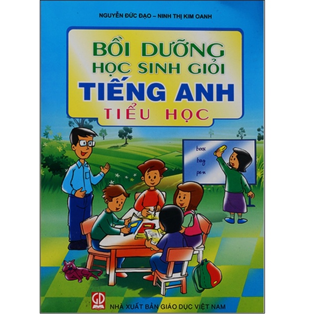 Bồi Dưỡng Học Sinh Giỏi Tiếng Anh Tiểu Học