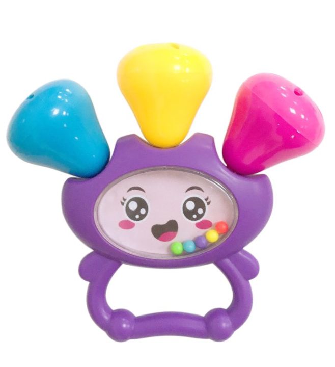 Đồ Chơi Xúc Xắc Baby Fruit Quả 207