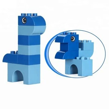 Đồ Chơi Miếng Ghép Cơ Bản Cho Bé 2-5 Tuổi Mẫu Hươu - Khủng Long