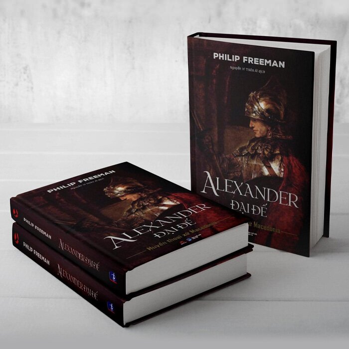 Alexander Đại Đế - Huyển Thoại Xứ Macedonia