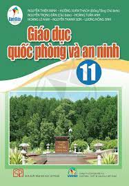 Giáo Dục Quốc Phòng Và An Ninh Lớp 11 (Cánh Diều)