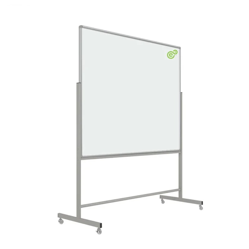 Bảng Di Động Khung TH38 Cốt Nhựa DD38N0812T200 Màu Trắng