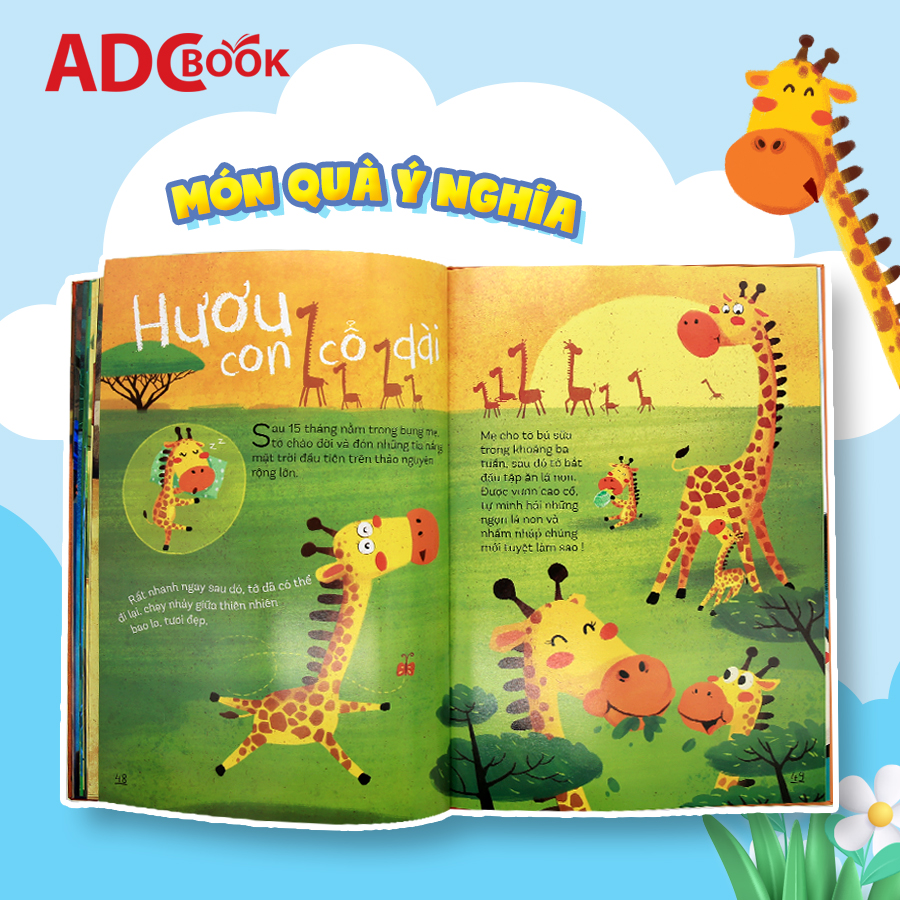 Chúng tớ được sinh ra và lớn lên như thế nào?