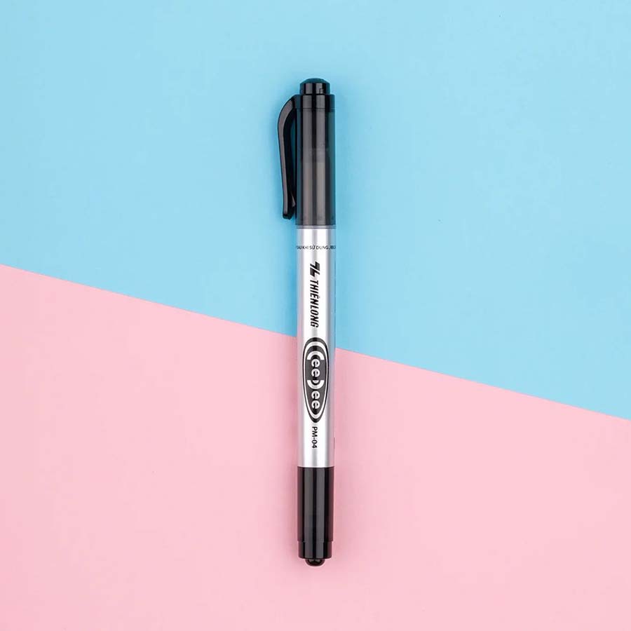 Bút Lông Dầu Thiên Long PM-04