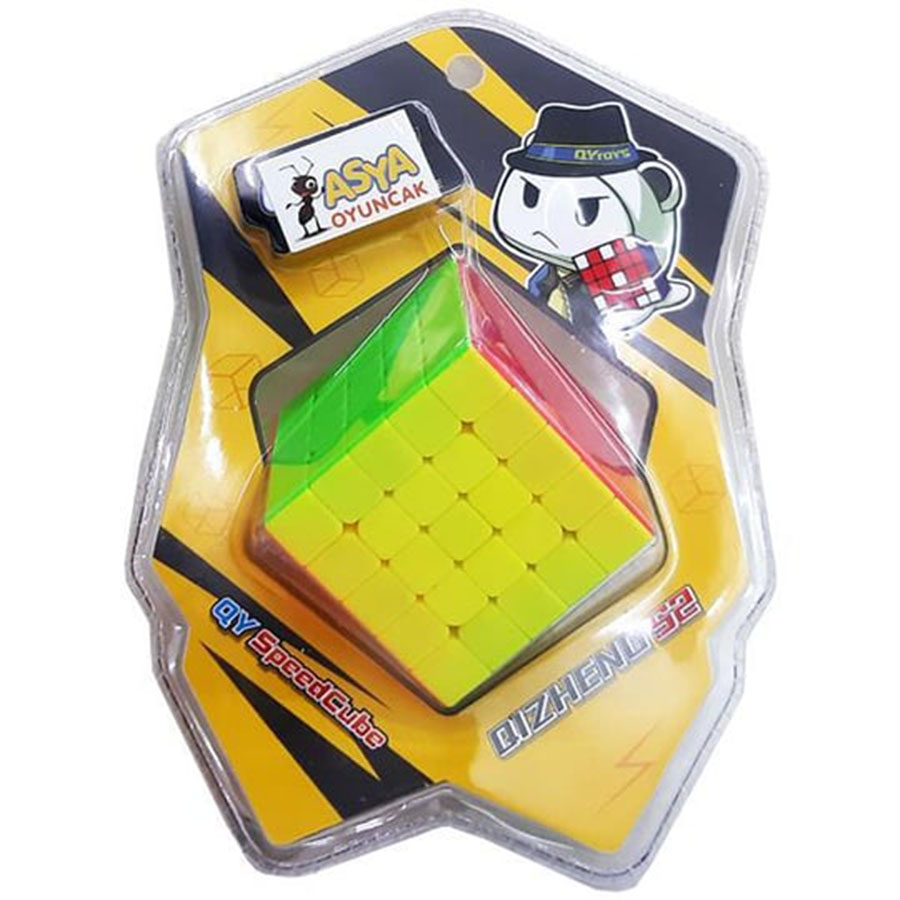 Đồ Chơi Rubik 5*5 QY TOYS EQY907