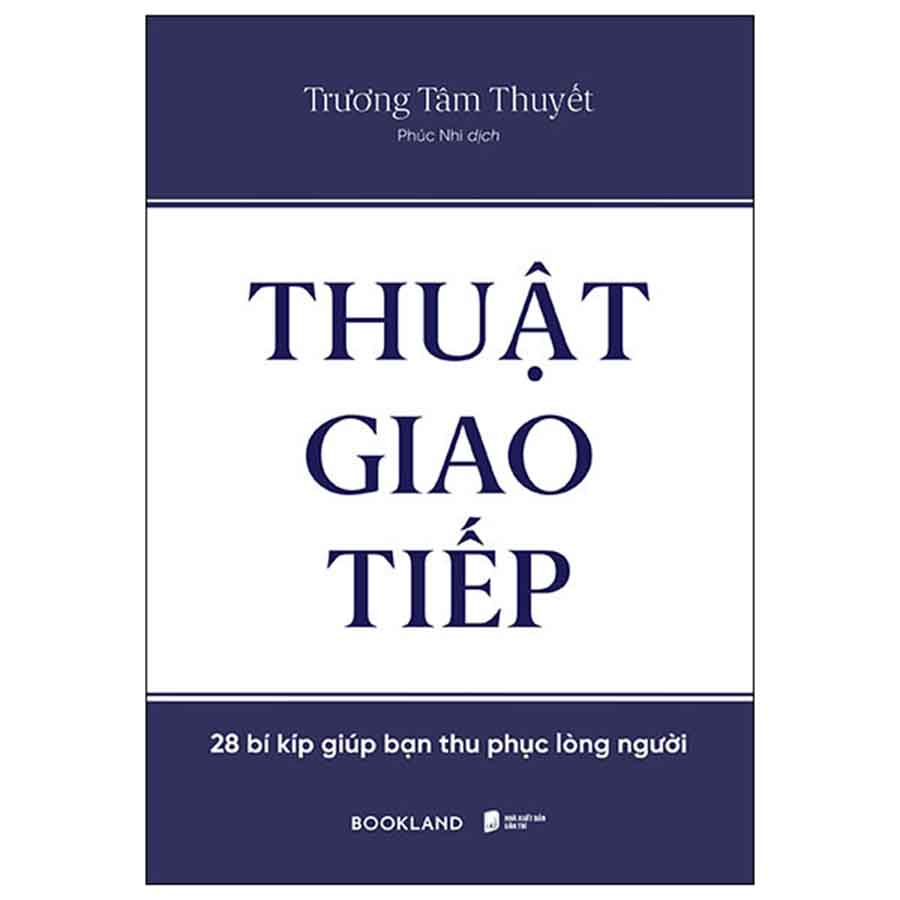 Thuật Giao Tiếp