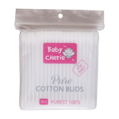 Bông Tăm Cherry Trẻ Em A009