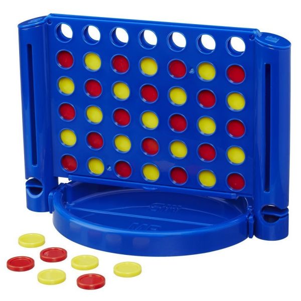 Trò Chơi Ca Rô Connect 4