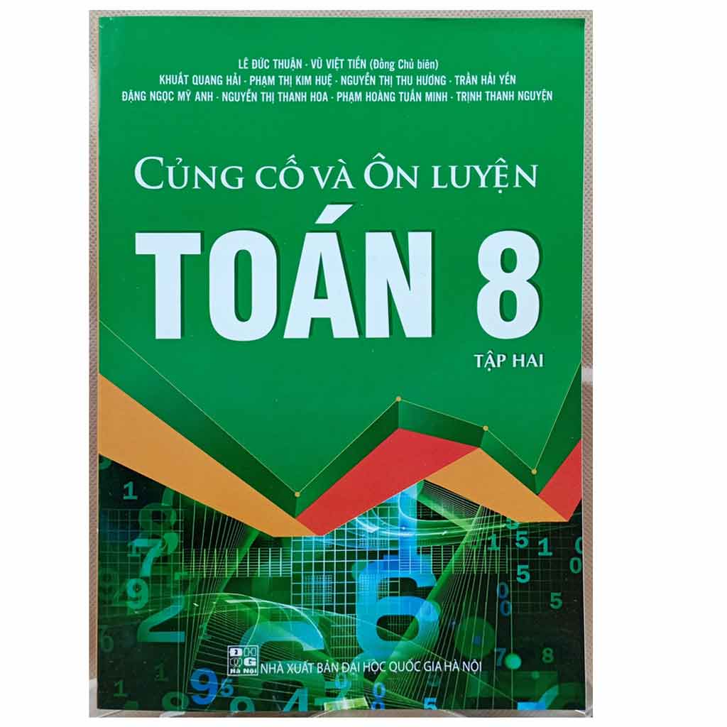 Củng Cố Và Ôn Luyện Toán Lớp 8 Tập 2