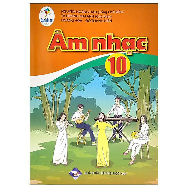 Âm nhạc lớp 10 (Cánh Diều)