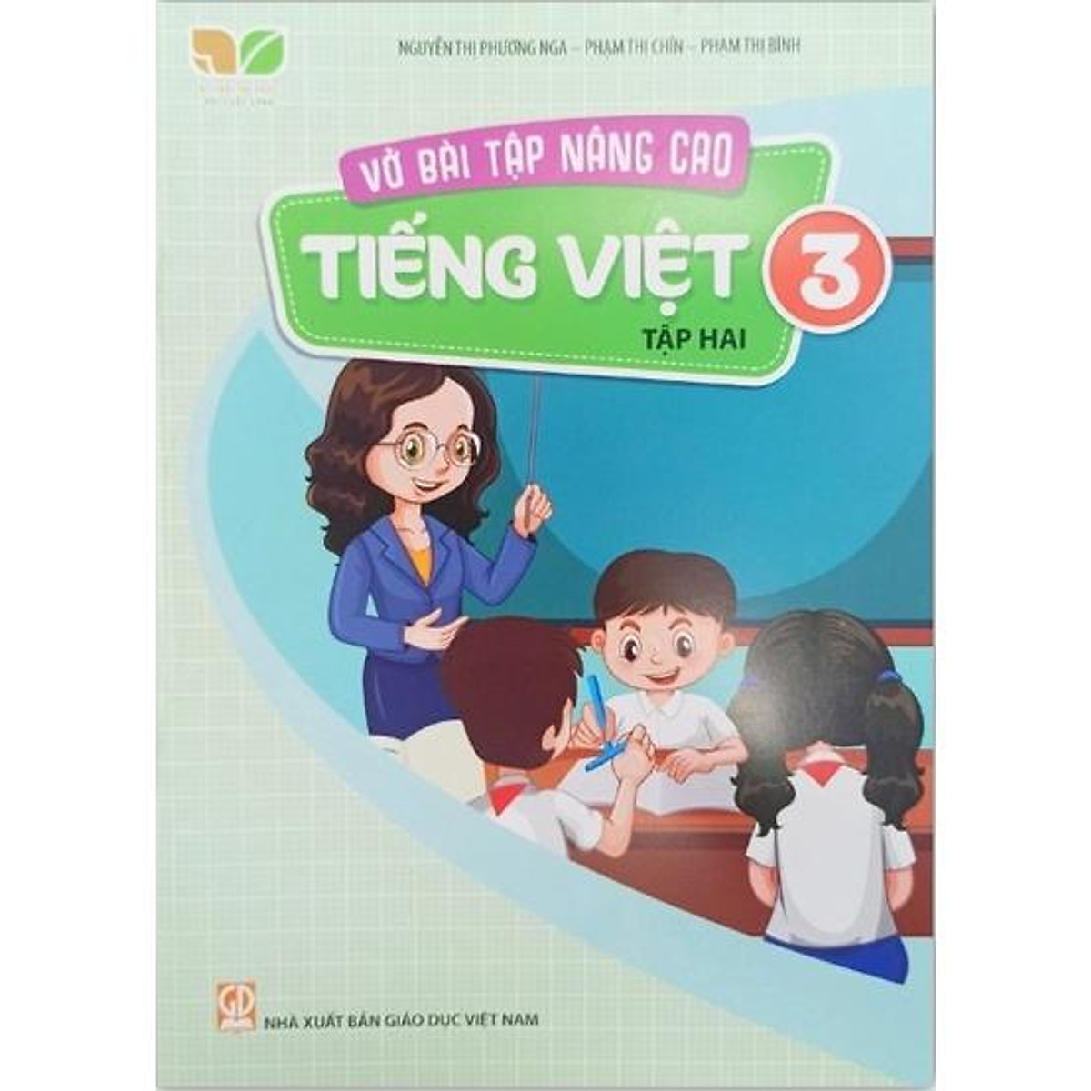 Vở Bài Tập Nâng Cao Tiếng Việt Lớp 3 Tập 2 (Kết Nối Tri Thức Với Cuộc Sống)