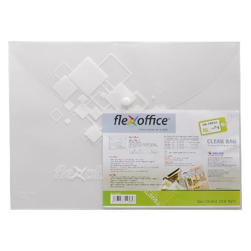 Túi 1 Cúc F4 Flexoffice FO-CBF01