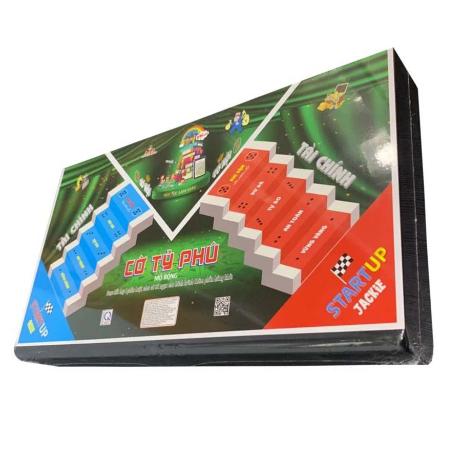 Cờ Tỷ Phú Liên Hiệp Thành Mở Rộng
