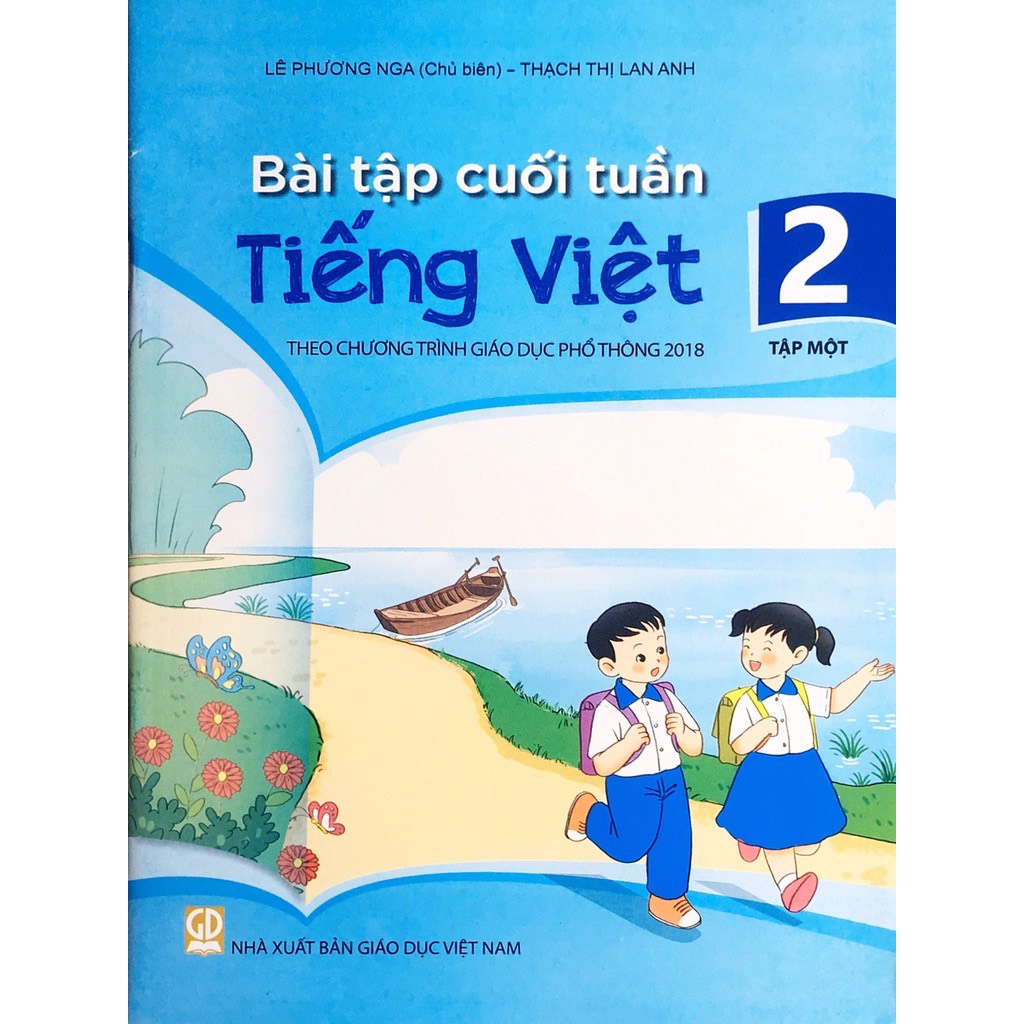 Bài Tập Cuối Tuần Tiếng Việt Lớp 2 Tập 1