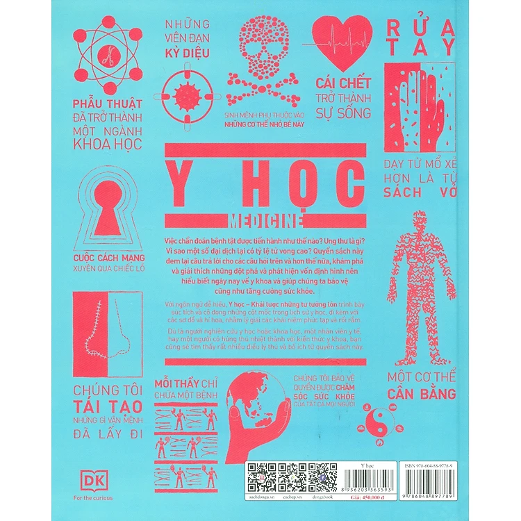 Y Học - Khái Lược Những Tư Tưởng Lớn