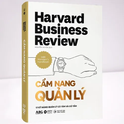 HBR - Cẩm Nang Quản Lý