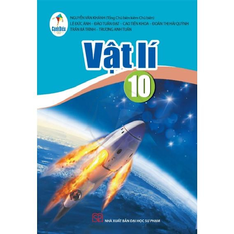 Vật Lí lớp 10 (Cánh Diều)
