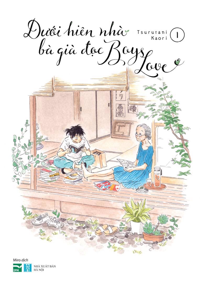 Dưới Hiên Nhà Bà Già Đọc Boys Love Tập 1