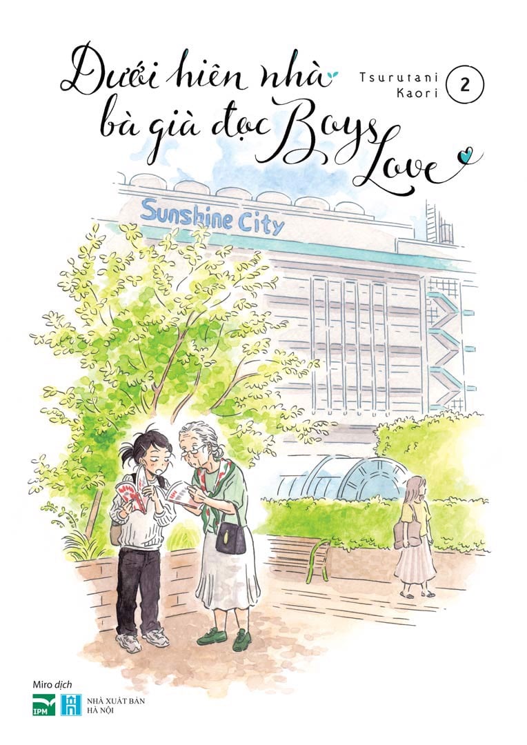 Dưới Hiên Nhà Bà Già Đọc Boys Love Tập 2