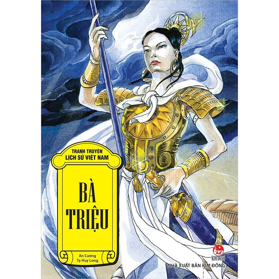 Combo Tủ Sách Tranh Truyện Lịch Sử Việt Nam - Phần 1 (10 Cuốn)