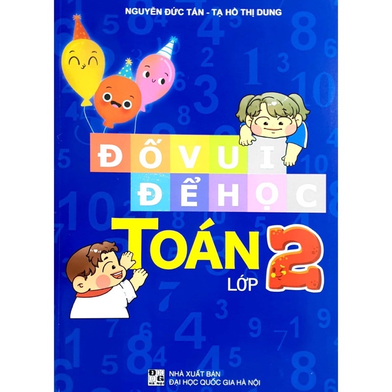 Đố Vui Để Học Toán Lớp 2