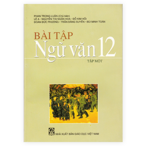 Bài Tập Ngữ Văn Lớp 12 Tập 1