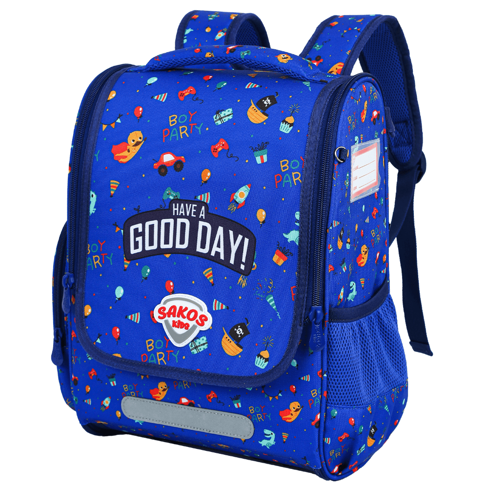 Ba Lô Học Sinh Sakos Kid Jolly (Good Day)