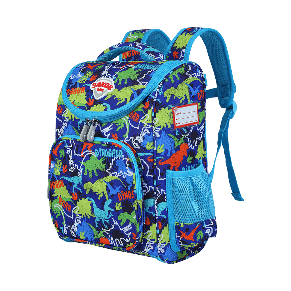 Ba Lô Học Sinh Sakos Kid Smarty (Dino)