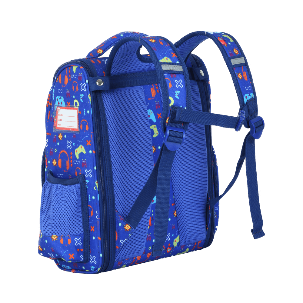 Ba Lô Học Sinh Sakos Kid Smarty (Gamer)