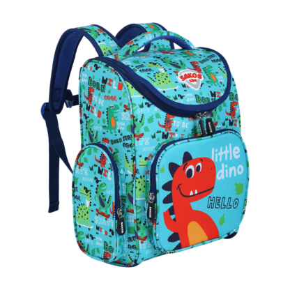 Ba Lô Học Sinh Sakos Kid Smarty (Littler Dino)