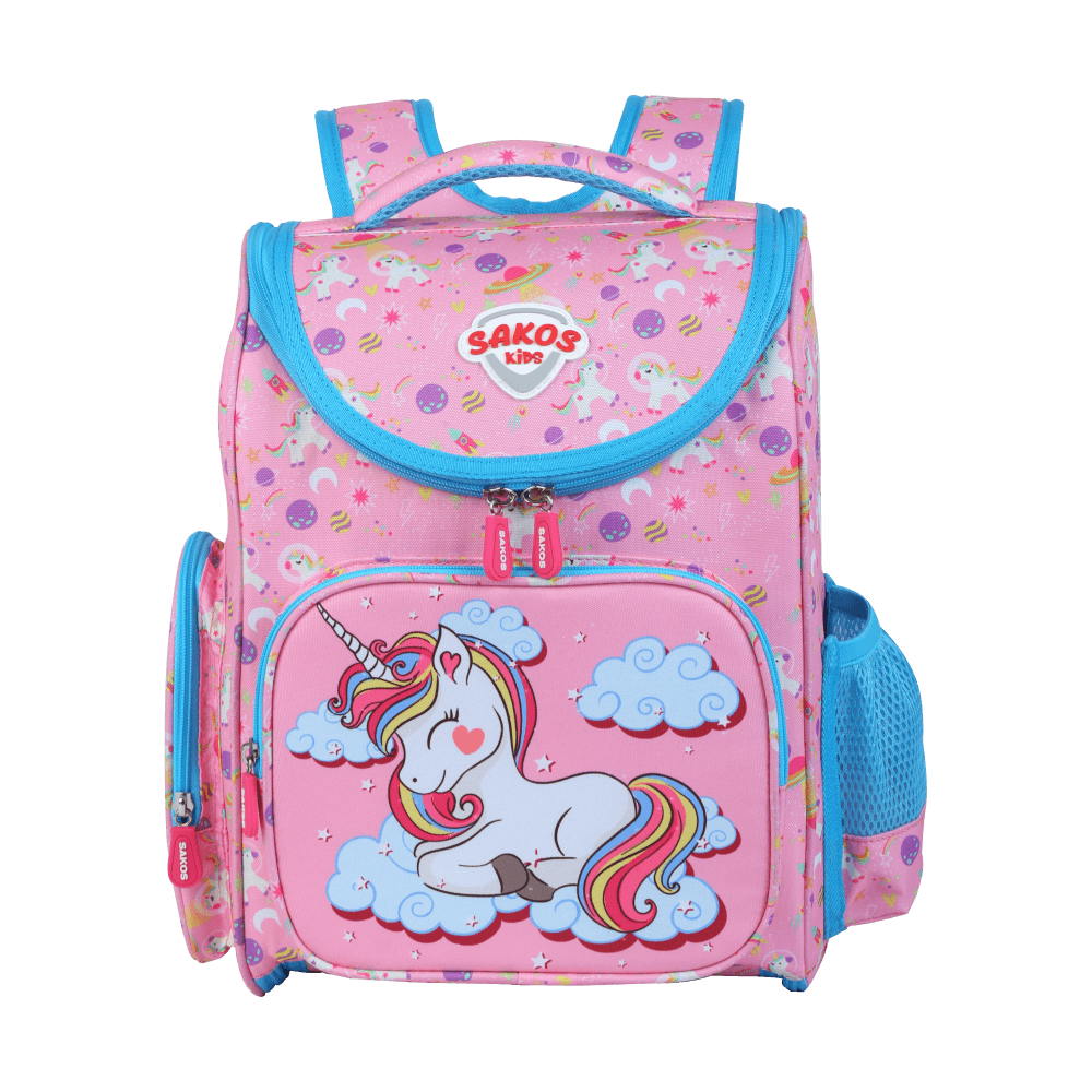 Ba Lô Học Sinh Sakos Kid Smarty (Unicorn)