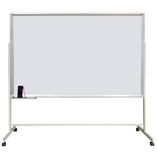 Bảng Di Động Khung TH38 Cốt Nhựa DD38N0812T200 Màu Trắng