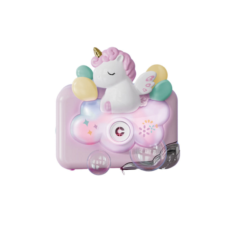 Đồ Chơi Máy Chụp Hình Bong Bóng – Unicorn BC2617001
