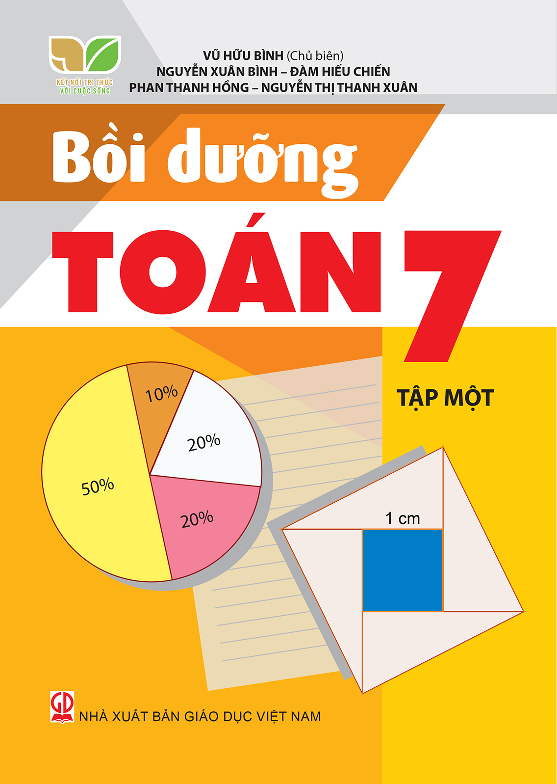Bồi Dưỡng Toán Lớp 7 tập 1 (Kết Nối Tri Thức Với Cuộc Sống)