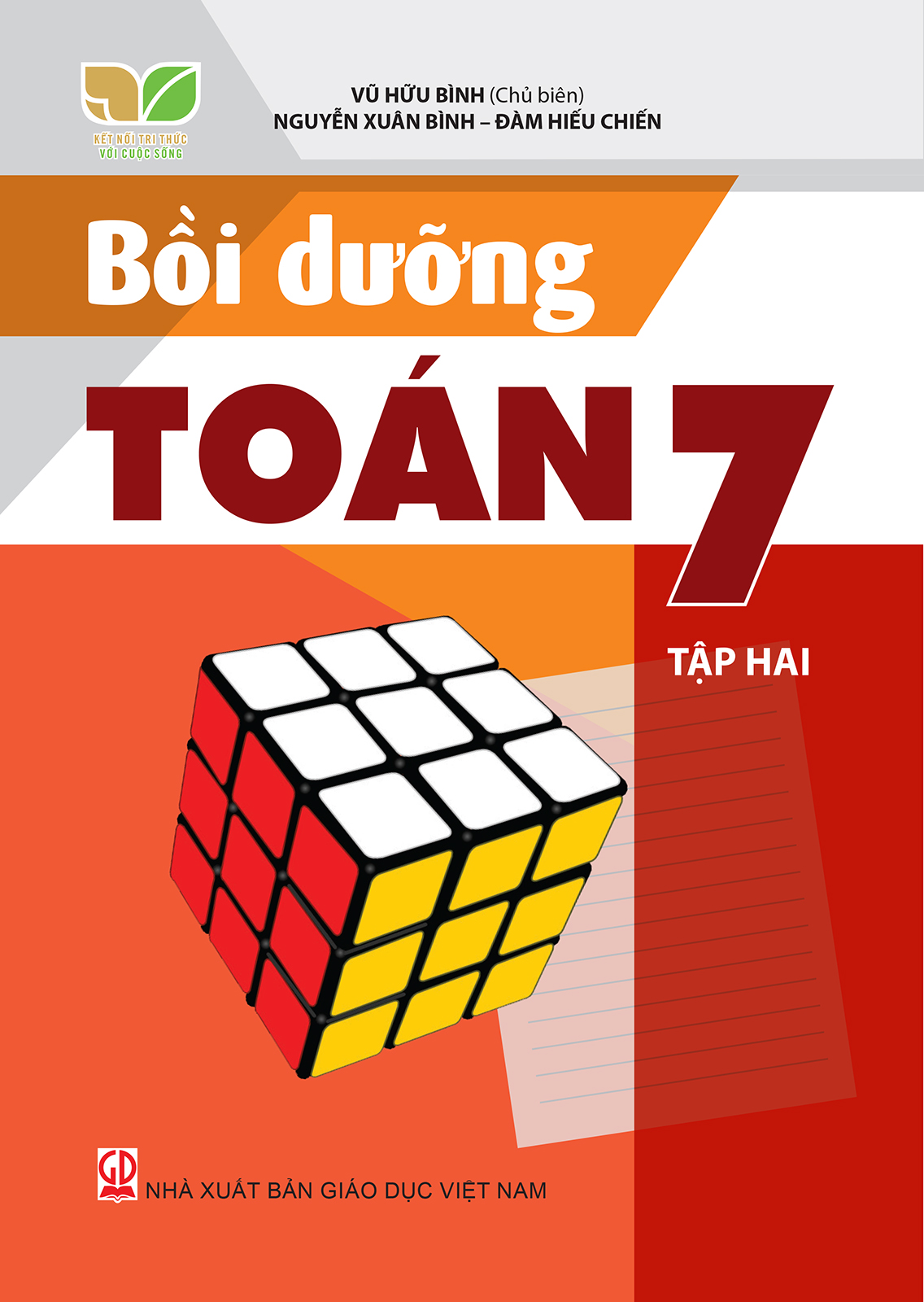 Bồi Dưỡng Toán Lớp 7 tập 2 (Kết Nối Tri Thức Với Cuộc Sống)