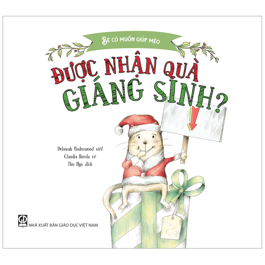 Bộ Bé Có Muốn Giúp Mèo (5 Cuốn)