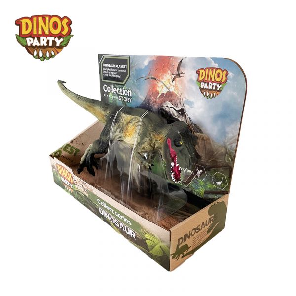 Đồ Chơi Mô Hình Khủng Long Walking Tyrannosaurus Rex BG6010A-1