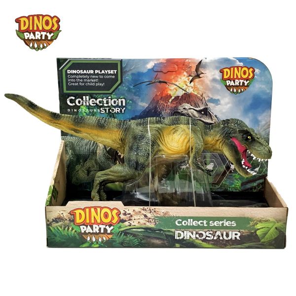 Đồ Chơi Mô Hình Khủng Long Walking Tyrannosaurus Rex BG6010A-1
