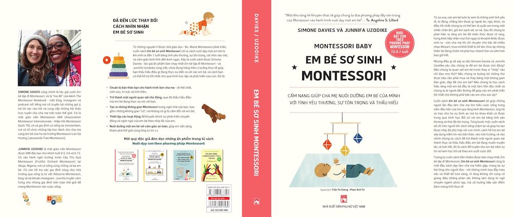 Montessori Baby - Em Bé Sơ Sinh Montessori