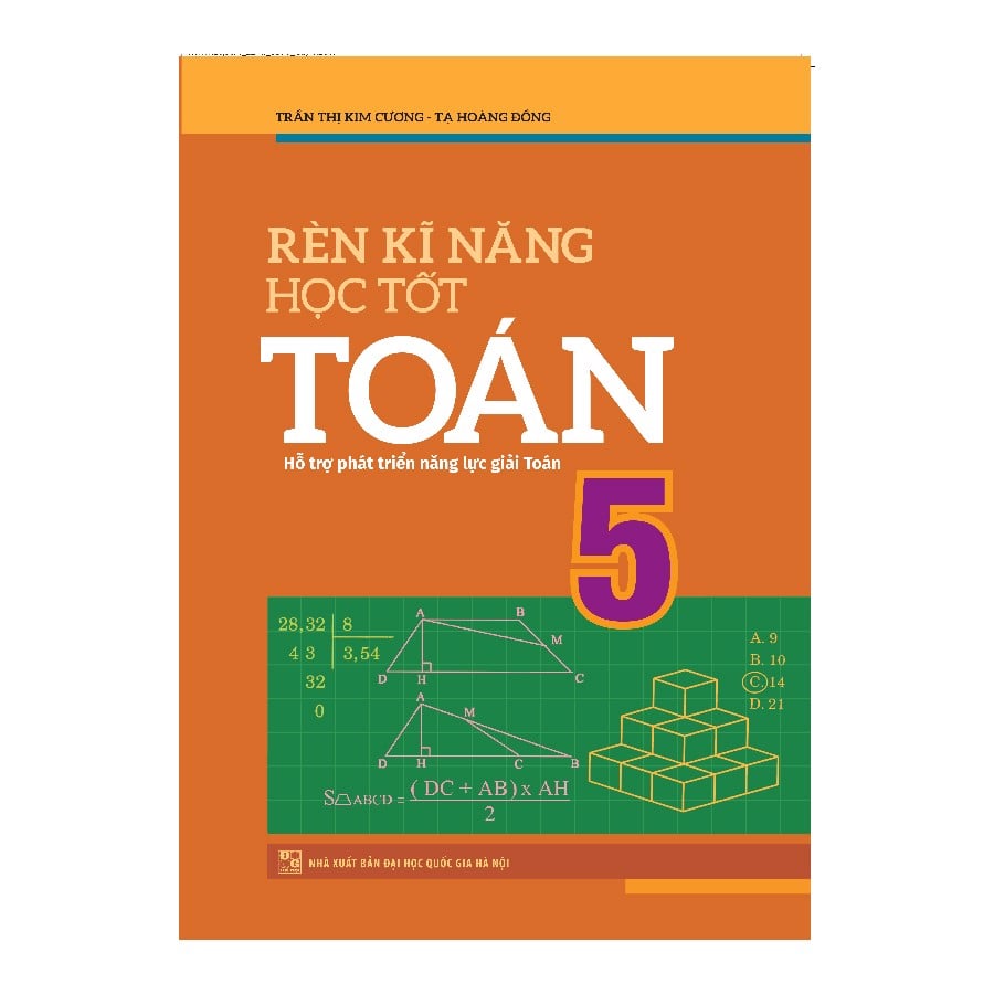 Rèn Kĩ Năng Học Tốt Toán Lớp 5