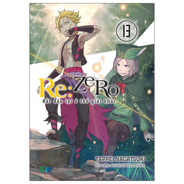 Re: Zero - Bắt Đầu Lại Ở Thế Giới Khác Tập 13