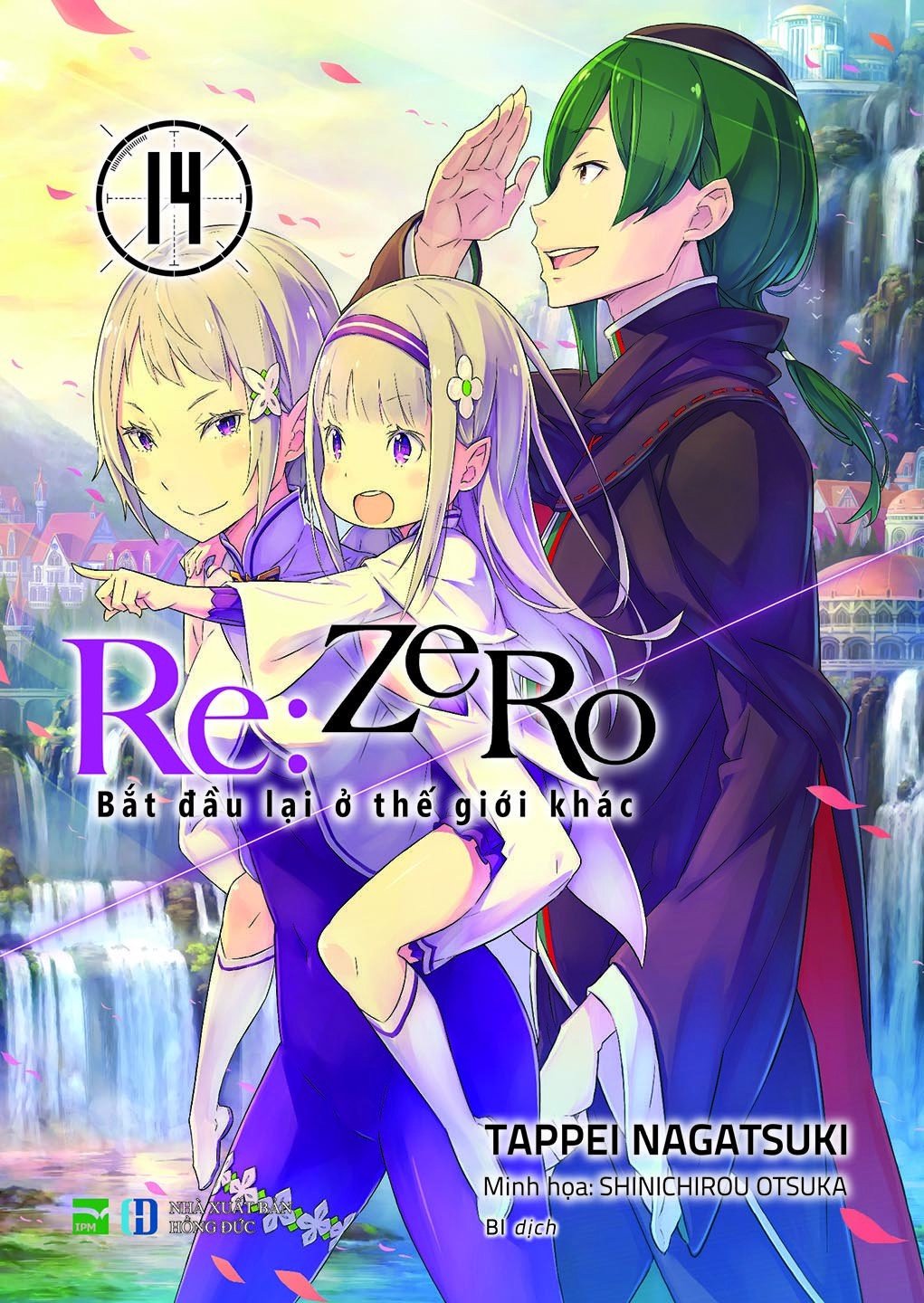 Re: Zero - Bắt Đầu Lại Ở Thế Giới Khác Tập 14